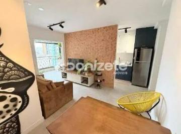 Apartamento · 65m² · 2 Quartos · 2 Vagas · Apartamento Residencial em Santo André (Campestre) – 65 m², Venda