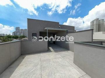 Apartamento · 82m² · 2 Quartos · 1 Vaga · Cobertura com ELEVADOR , 2 dormitórios à venda, 82 m² por R$ 385.000,00 - Vila Scarpelli - Santo And
