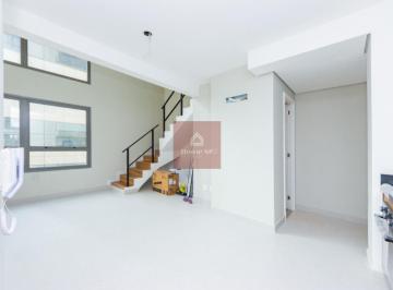 Apartamento · 61m² · 1 Quarto · 1 Vaga · Apartamento para venda em Indianópolis com 1 quarto, 61m²