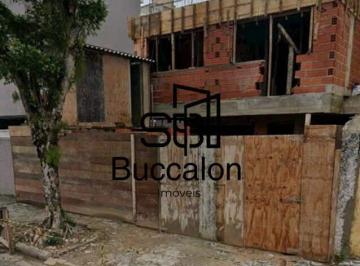 Casa · 132m² · 3 Quartos · 2 Vagas · Venda Casa Nova e Nunca Habitada na Ponta da Praia: 3 Suítes, 2 Vagas e Lazer Privativo com Piscina
