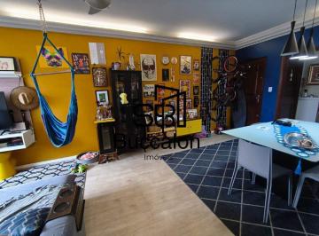 Apartamento · 126m² · 2 Quartos · 1 Vaga · Apartamento à venda, 2 quartos, 1 vaga, Embaré - Santos/SP