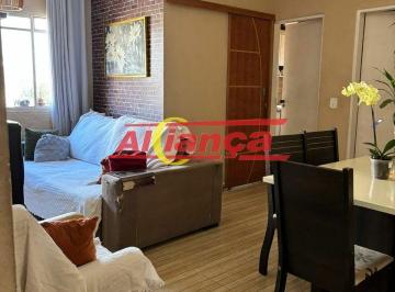 Apartamento · 70m² · 2 Quartos · 1 Vaga · EXCELENTE APTO NO GOPOUVA C/ 70 MTS