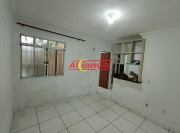 Apartamento · 55m² · 2 Quartos · 1 Vaga · Apartamento 55m² Guarulhos Vila Nova Bonsucesso Apartamento com quintal Vila Nova Bonsucesso