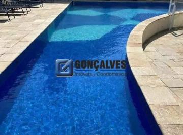 Apartamento · 119m² · 3 Quartos · 3 Vagas · Apartamento para Aluguel em Santo André (Casa Branca) | 3 Suítes, 119m²
