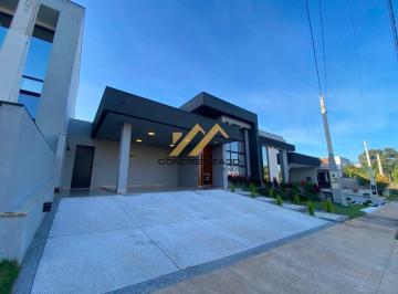 Casa · 151m² · 3 Quartos · 4 Vagas · Casa com 3 quartos à venda, 151 m² - Residencial Milano - Indaiatuba/SP