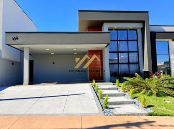 Casa · 151m² · 3 Quartos · 4 Vagas · Casa com 3 quartos à venda, 151 m² - Residencial Milano - Indaiatuba/SP