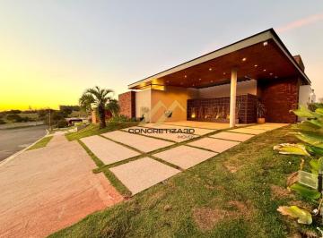 Casa · 422m² · 4 Quartos · 6 Vagas · Casa com 4 suítes à venda, 422 m² - Reserva Petrus - Indaiatuba/SP
