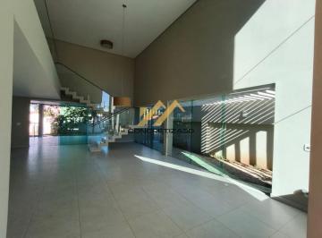Casa · 307m² · 4 Quartos · 2 Vagas · Sobrado com 4 suítes, 307 m² para alugar - Jardim Dom Bosco, Indaiatuba/SP