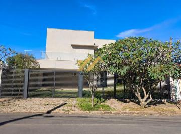 Casa · 307m² · 4 Quartos · 2 Vagas · Sobrado para alugar em Indaiatuba, Jardim Dom Bosco, com 4 suítes, com 307 m²