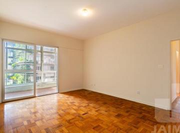 Apartamento · 104m² · 2 Quartos · Apartamento Exclusivo no Icônico Edifício Apracs em Higienópolis