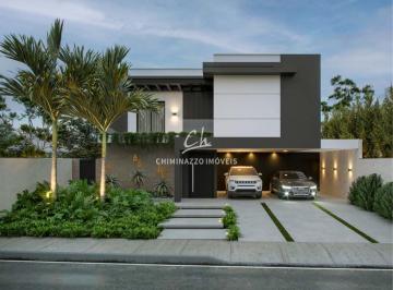 Casa · 327m² · 4 Quartos · 2 Vagas · Sobrado à venda em Campinas, Ville Sainte Hélène, com 4 suítes, com 327.34 m², Village Sainte Helene