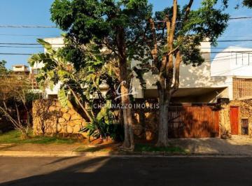 Casa · 512m² · 3 Quartos · 4 Vagas · Sobrado para alugar em Campinas, Chácara da Barra, com 3 suítes, com 512 m²