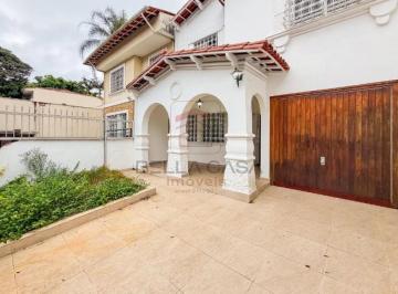Casa · 271m² · 4 Quartos · 3 Vagas · Sobrado para Alugar no Ipiranga - 271m2 - 4 dormitórios - 2 suítes- 3 vagas de garagem