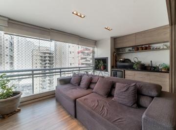 Apartamento · 125m² · 3 Quartos · 2 Vagas · Apartamento à Venda | Mooca Club | 125m² | 3 Suítes | Mobiliado