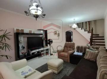 Casa · 170m² · 4 Quartos · 2 Vagas · Sobrado à venda no Jardim Guairaca - 170m2 - 4 dormitórios- 2 suítes- 2 vagas de garagem