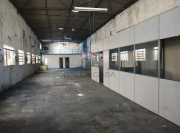 Comercial · 363m² · Galpão Comercial à Venda | Vila Alpina | 363m² de Área Construída