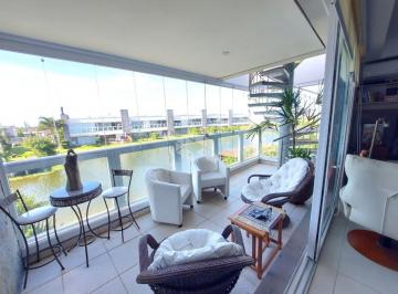 Apartamento · 188m² · 4 Quartos · 2 Vagas · Apartamento 4 dormitórios no Rossi Atlântida, mobiliado, 188m² privativos, 2 vagas