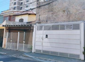 Casa · 220m² · 4 Quartos · 2 Vagas · Sobrado 4 dormitorios 220m² Comercial ou Residencial 100 metros da Av. Bras Leme Santana