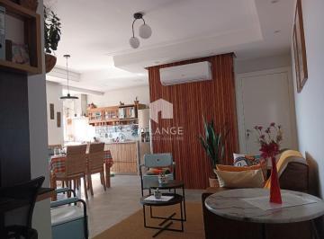 Apartamento · 80m² · 3 Quartos · 2 Vagas · Apartamento para locação no bairro Ponte Preta em Campinas - SP