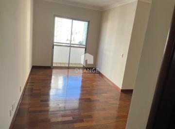 Apartamento · 82m² · 3 Quartos · 2 Vagas · Apartamento para locação no bairro Taquaral em Campinas - SP