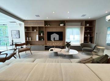Apartamento · 127m² · 2 Quartos · 3 Vagas · Apartamento para locação no bairro Cambuí em Campinas - SP
