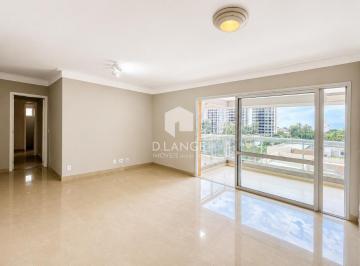 Apartamento · 119m² · 3 Quartos · 3 Vagas · Apartamento para locação no bairro Taquaral em Campinas - SP