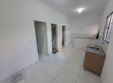 Casa · 35m² · 2 Quartos · Casa com 2 quartos, sala, cozinha, banheiro e área de serviço.