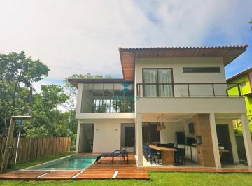 Foto 01 · Casa à Venda no Condomínio Fazenda Praia do Forte | 220m² | 4 Suítes | Porteira Fechada