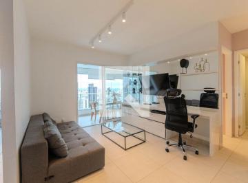 Apartamento · 49m² · 1 Quarto · 1 Vaga · Apartamento à Venda - Consolação, 1 Quarto, 49 m2
