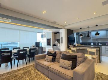 Apartamento · 131m² · 3 Quartos · 2 Vagas · Apartamento à Venda - Brooklin, 3 Quartos, 131 m2