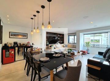 Apartamento · 142m² · 3 Quartos · 2 Vagas · Apartamento à Venda - Itaim Bibi, 3 Quartos, 142 m2