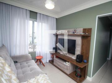 Apartamento · 60m² · 3 Quartos · 1 Vaga · Apartamento à Venda - Vila América, 3 Quartos, 60 m2