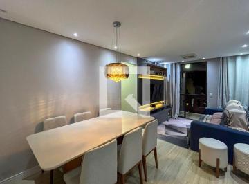 Apartamento · 66m² · 2 Quartos · 1 Vaga · Apartamento à Venda - Jardim Santa Emília, 2 Quartos, 66 m2