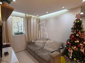 Apartamento · 43m² · 2 Quartos · Apartamento à venda em São Paulo-SP, Parque Rebouças: 2 quartos, 2 salas, 1 banheiro, 43m² de área