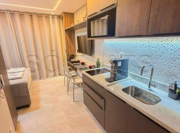 Apartamento · 28m² · 1 Quarto · Studio Latitude Campo Belo, studio disponível para locação contendo 28m² e 01 dormitório.