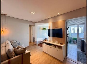Apartamento · 45m² · 1 Quarto · 1 Vaga · Apartamento à Venda - Santo Amaro , 1 Quarto,  45 m² - São Paulo