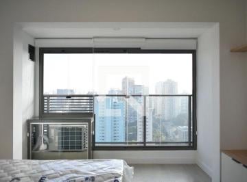 Sobre o imóvel: 

Valores:
- Aluguel: R$ 3200
- Condomínio: R$ 400
- IPTU: R$ 53 · Apartamento para Aluguel - Vila Clementino, 1 Quarto,  25 m2 - São Paulo
