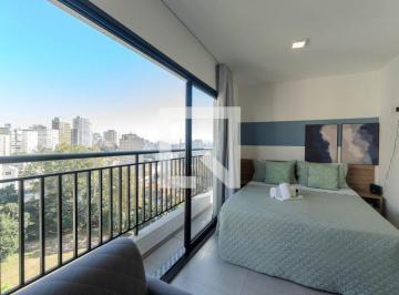 Apartamento · 28m² · 1 Quarto · Apartamento para Aluguel - Bela Vista, 1 Quarto, 28 m2 - São Paulo