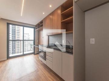 Apartamento · 38m² · 1 Quarto · Apartamento para Aluguel - Brooklin, 1 Quarto, 38 m2 - São Paulo