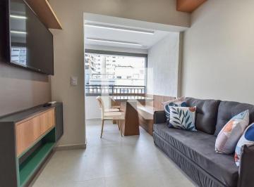 Apartamento · 31m² · 1 Quarto · Apartamento para Aluguel - Vila Mariana, 1 Quarto, 31 m2 - São Paulo
