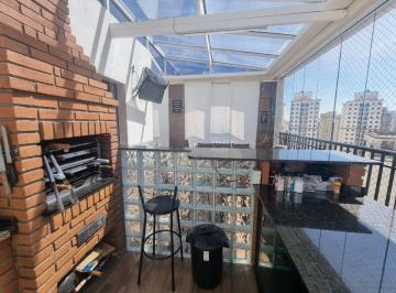 Apartamento de 4 quartos, São Bernardo do Campo · Cobertura com 171m², 4 dormitórios ( 2 suítes), 2 vagas e área gourmet.