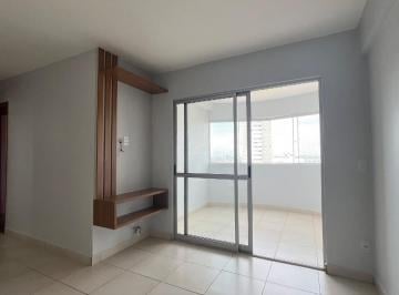 Imagem 1 · Apartamento 61,94m² no Ed. Residencial Aporé — Parque Amazônia | 2 Quartos, 1 Suíte