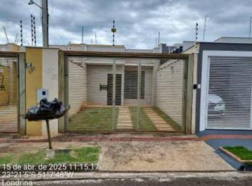Foto 01 · Casa, Residencial José B Almeida, Londrina, PR