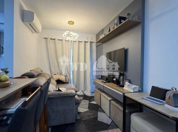 Apartamento · 59m² · 2 Quartos · 1 Vaga · Lindo apartamento na zona leste