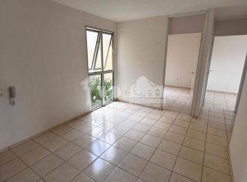 Apartamento · 47m² · 2 Quartos · 1 Vaga · Apartamento 2 quartos - Caguassu