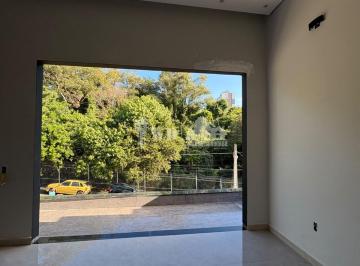 Casa · 330m² · 3 Quartos · 2 Vagas · Sobra do em condomínio com 3 suítes área gourmet, piscina e 4 vagas de garagem