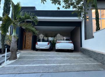 Casa · 188m² · 4 Quartos · 4 Vagas · Casa Condominio Villagio Milano