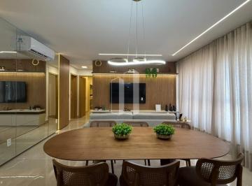 Apartamento de 3 quartos, Goiânia · Apartamento em Setor Marista - Goiânia, GO