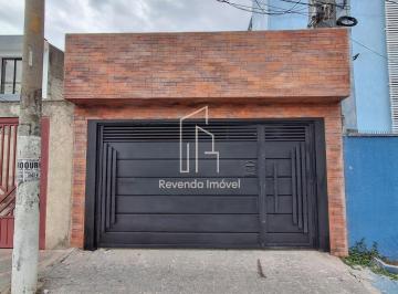 Casa · 129m² · 1 Quarto · 2 Vagas · Casa Térrea Reformada no Parque São Domingos - São Paulo-SP 1 Suíte, 2 Banheiros, 2 Vagas de Garagem