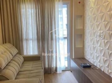 Apartamento · 53m² · 2 Quartos · 1 Vaga · Excelente Oportunidade: Apartamento à Venda em São Paulo-SP, no Jardim das Laran